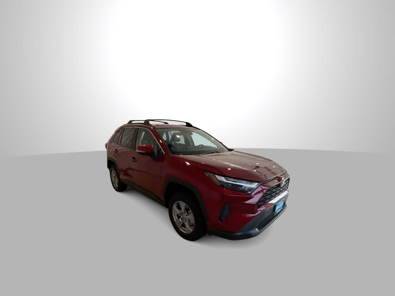 new 2025 Toyota RAV4 car, priced at $33,753