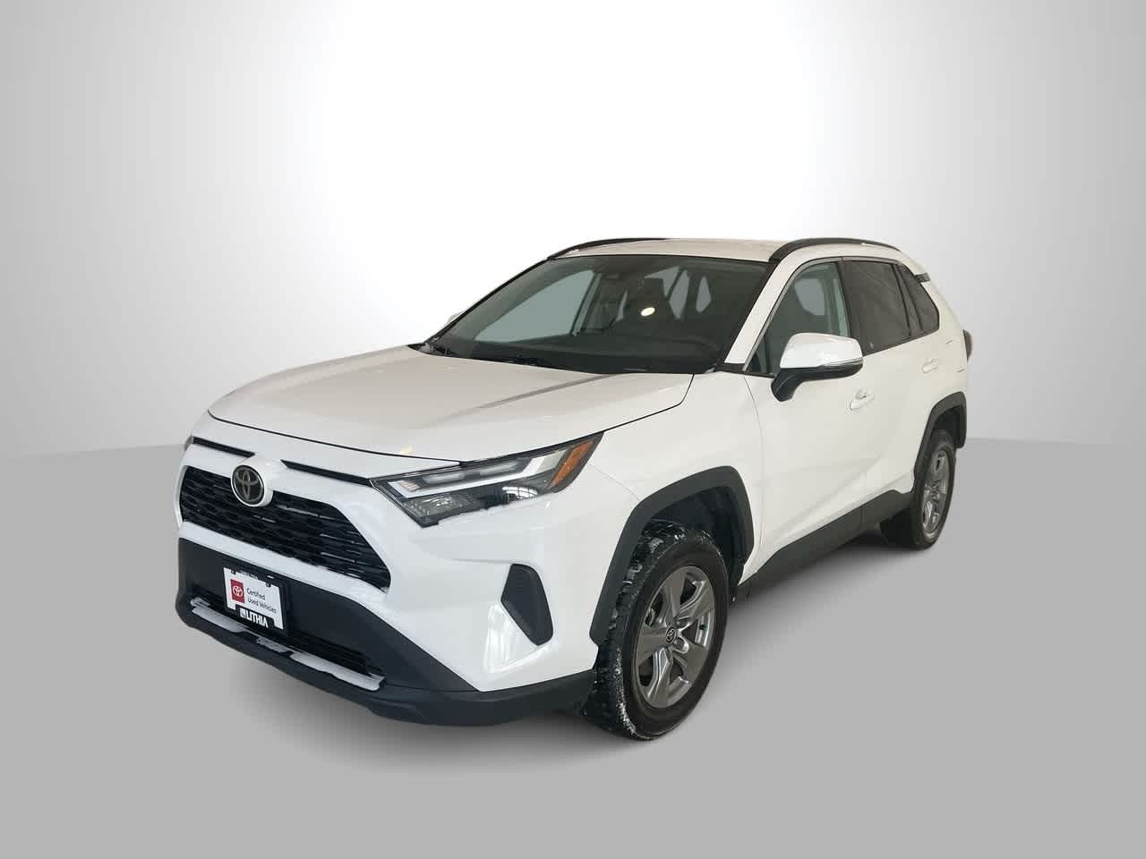 used 2022 Toyota RAV4 car, priced at $26,863