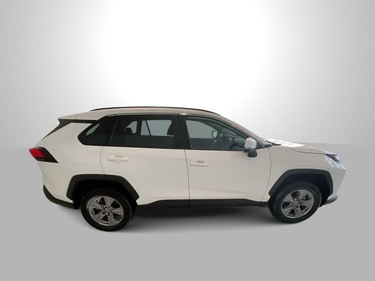 used 2022 Toyota RAV4 car, priced at $26,863