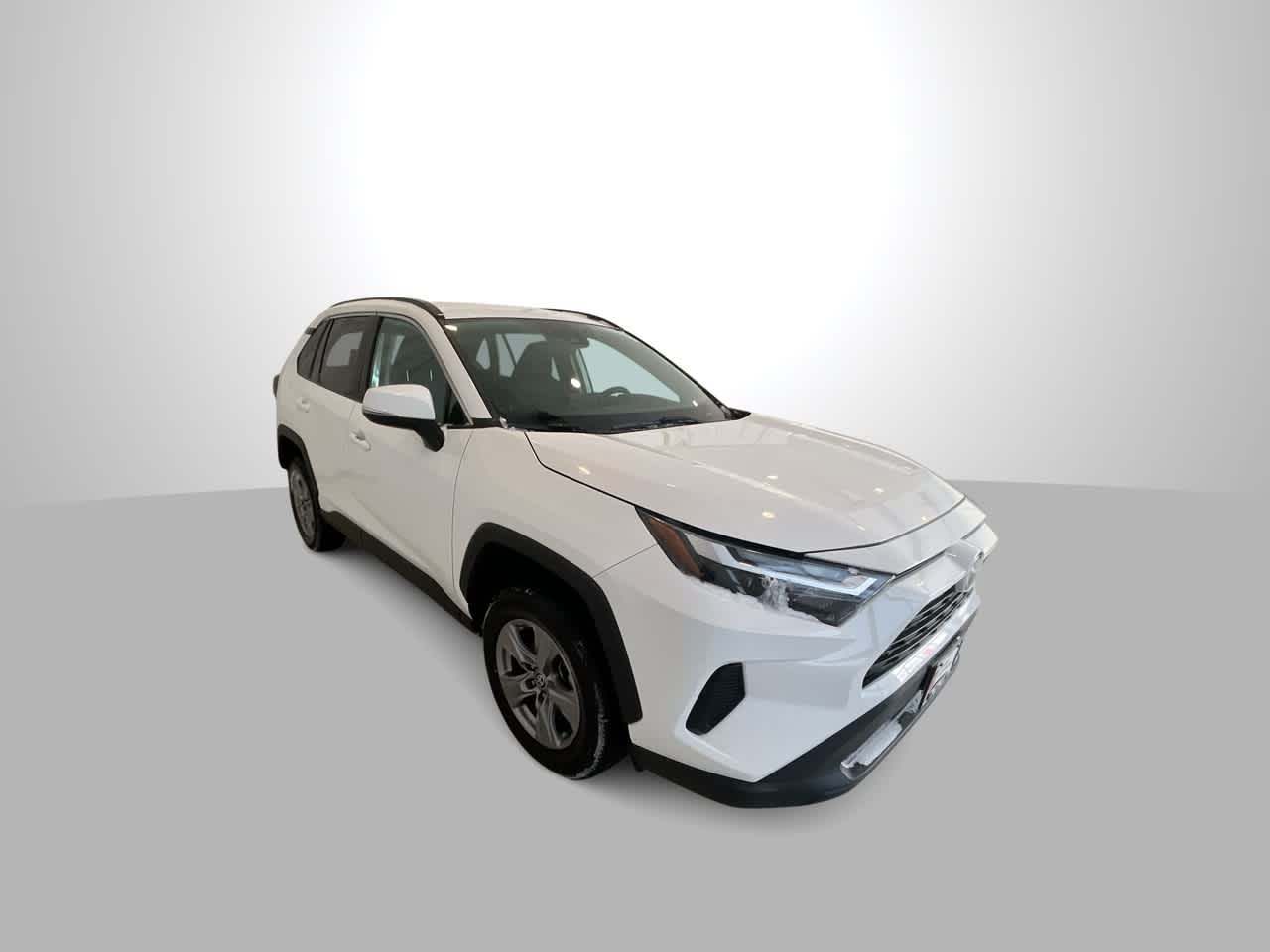 used 2022 Toyota RAV4 car, priced at $26,863