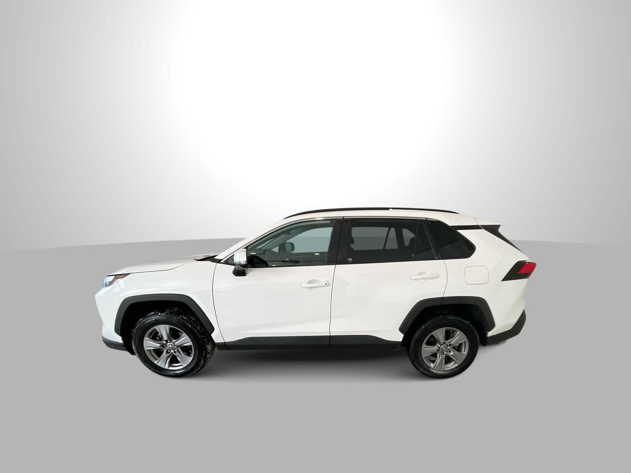 used 2022 Toyota RAV4 car, priced at $26,863