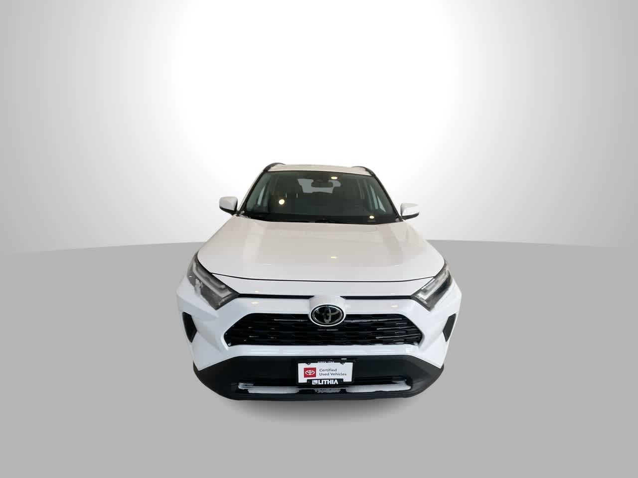 used 2022 Toyota RAV4 car, priced at $26,863