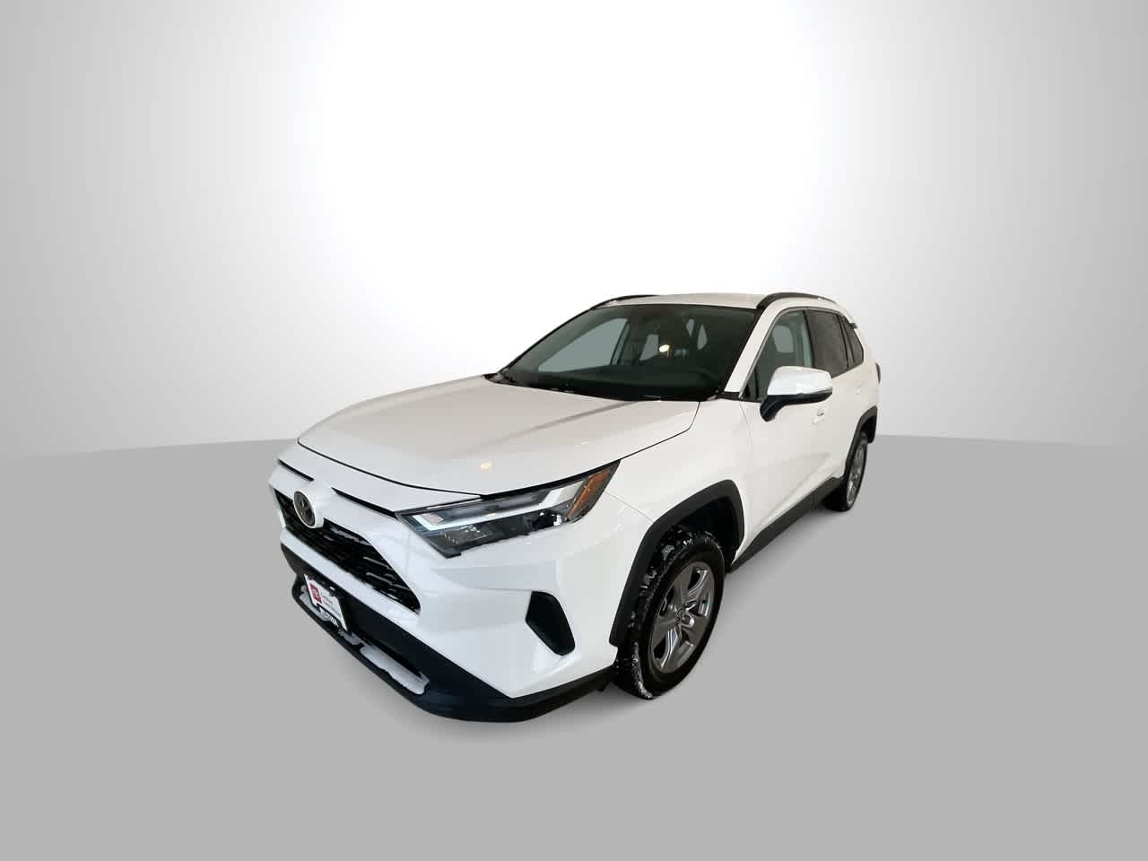 used 2022 Toyota RAV4 car, priced at $26,863