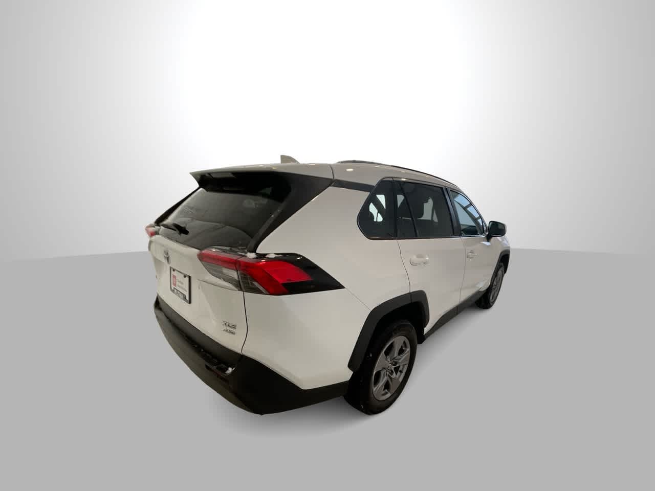 used 2022 Toyota RAV4 car, priced at $26,863