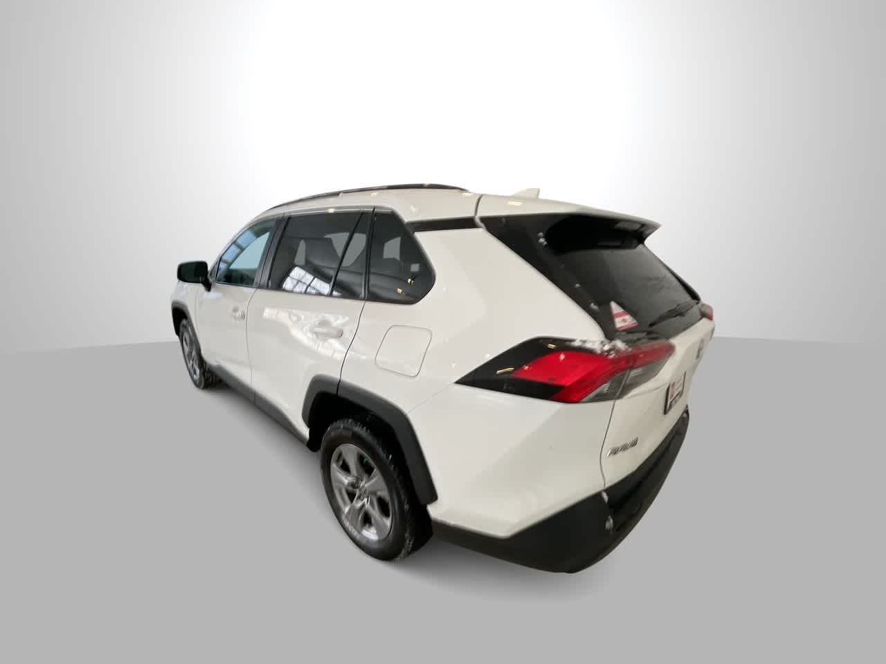 used 2022 Toyota RAV4 car, priced at $26,863