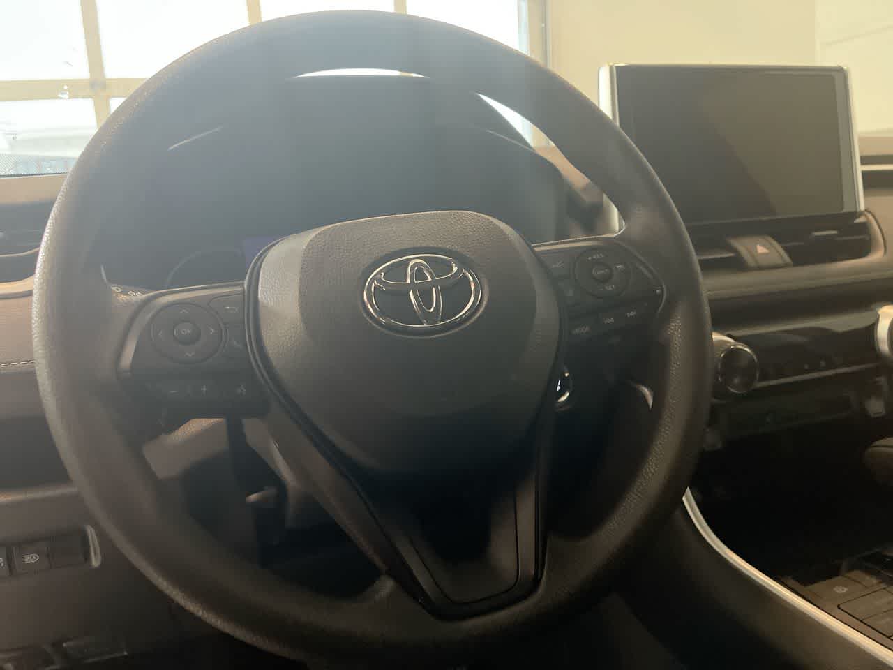 used 2023 Toyota RAV4 car, priced at $30,339