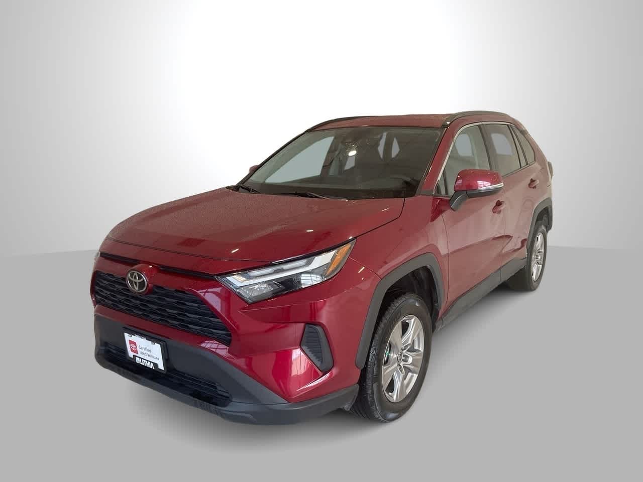 used 2023 Toyota RAV4 car, priced at $30,339