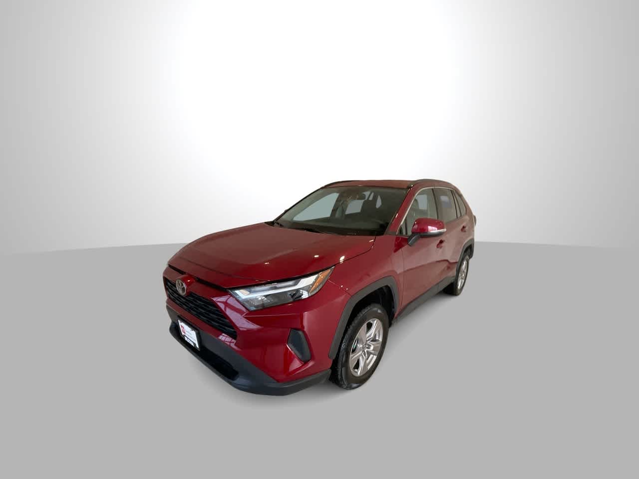 used 2023 Toyota RAV4 car, priced at $30,339