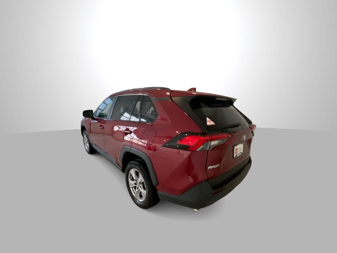 used 2023 Toyota RAV4 car, priced at $30,339