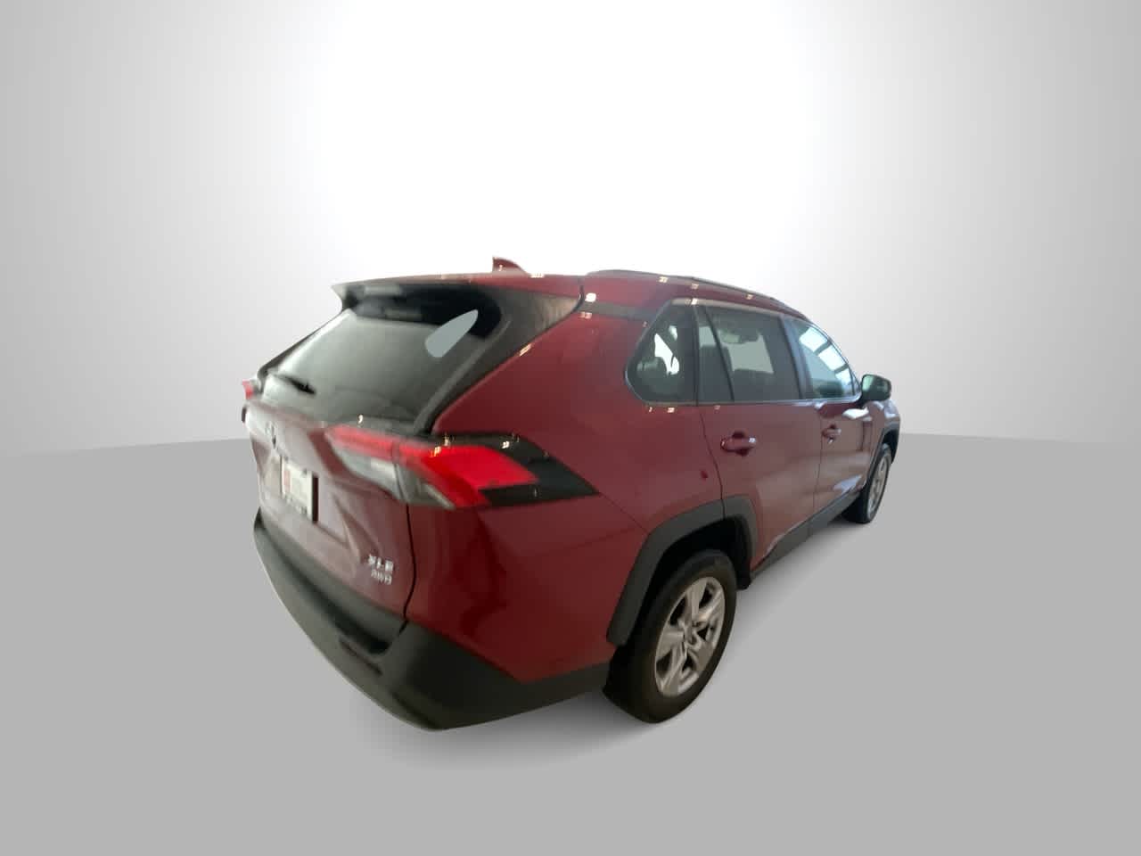 used 2023 Toyota RAV4 car, priced at $30,339