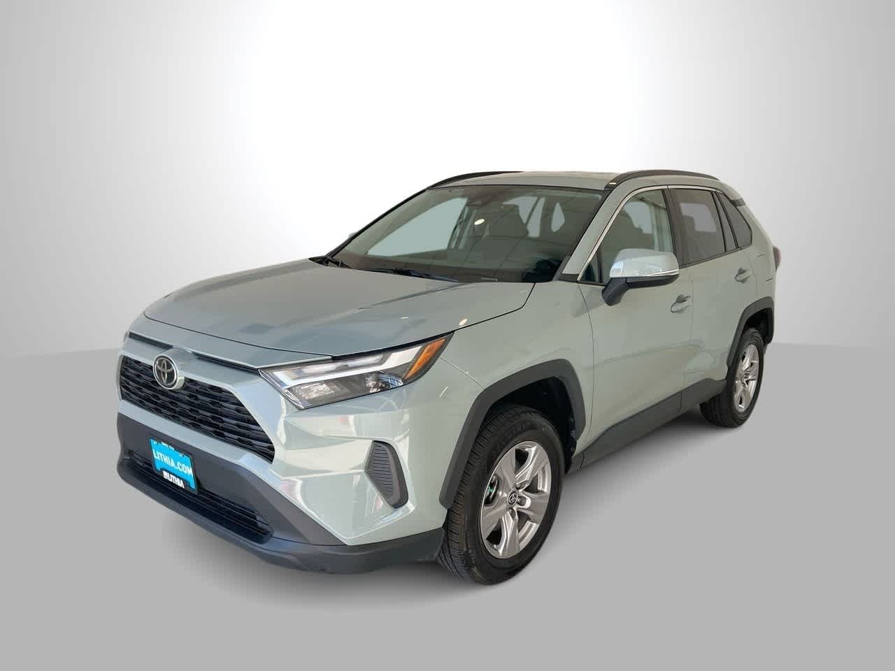 used 2023 Toyota RAV4 car, priced at $29,199