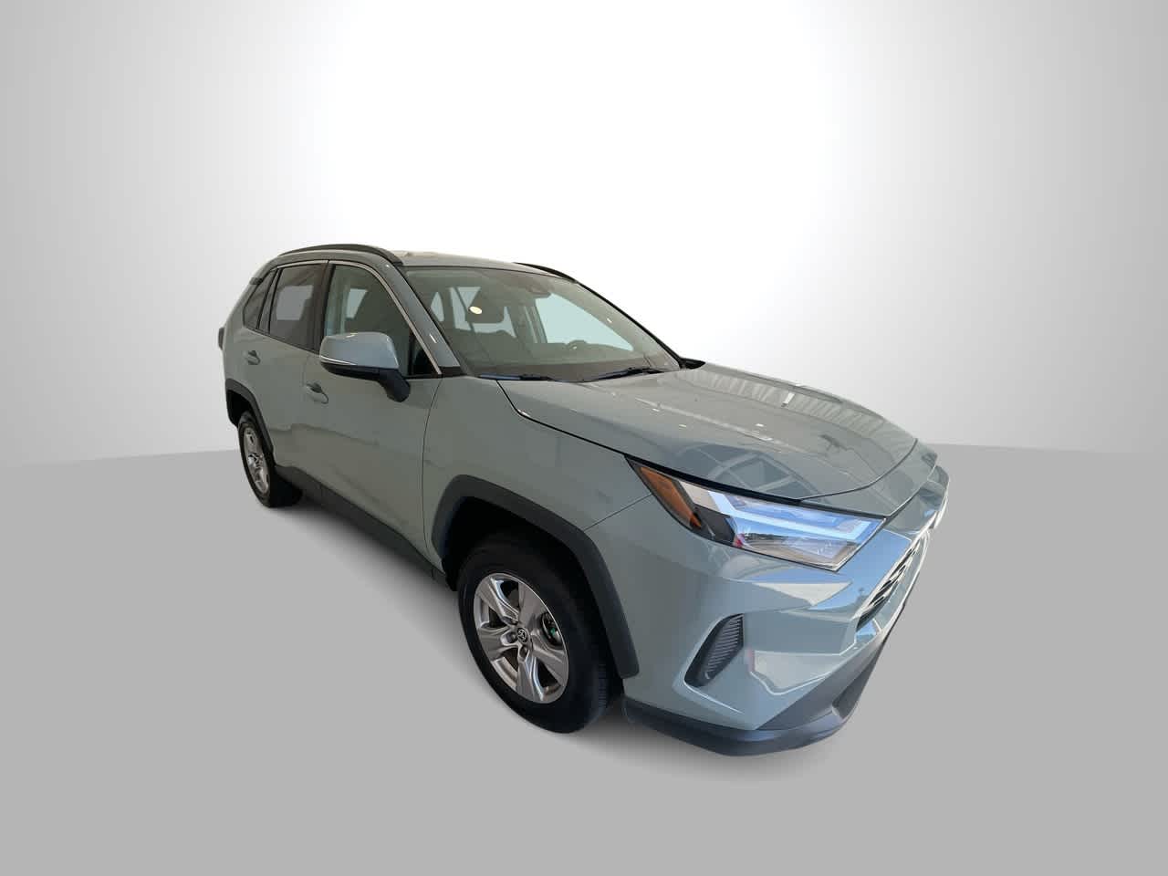 used 2023 Toyota RAV4 car, priced at $29,199