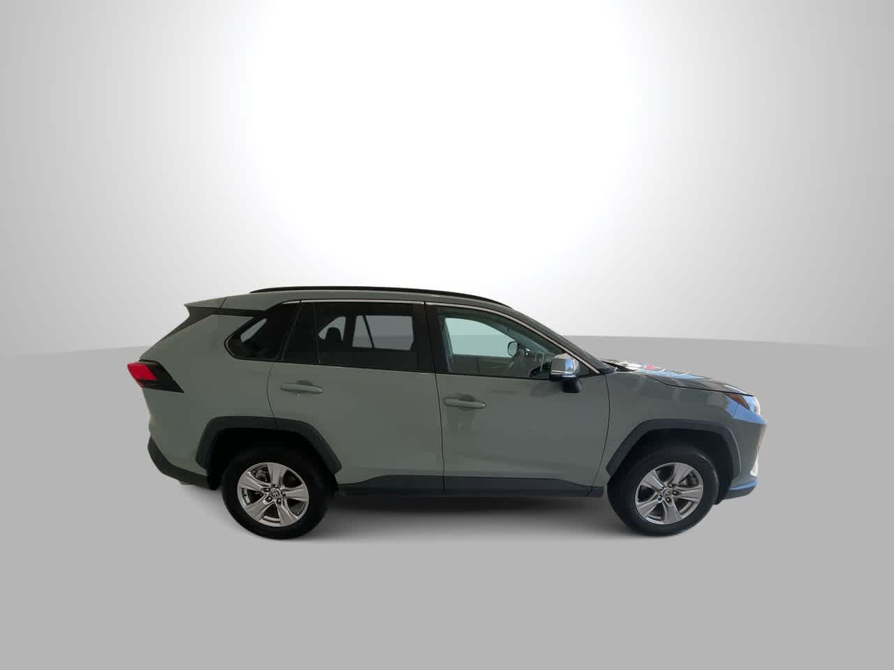 used 2023 Toyota RAV4 car, priced at $29,199