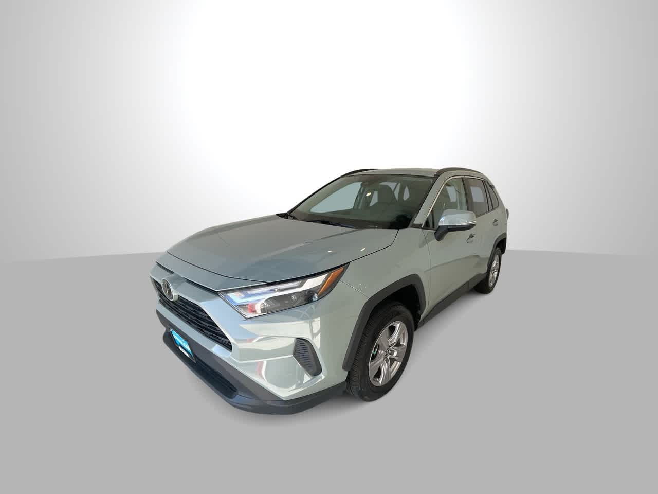 used 2023 Toyota RAV4 car, priced at $29,199