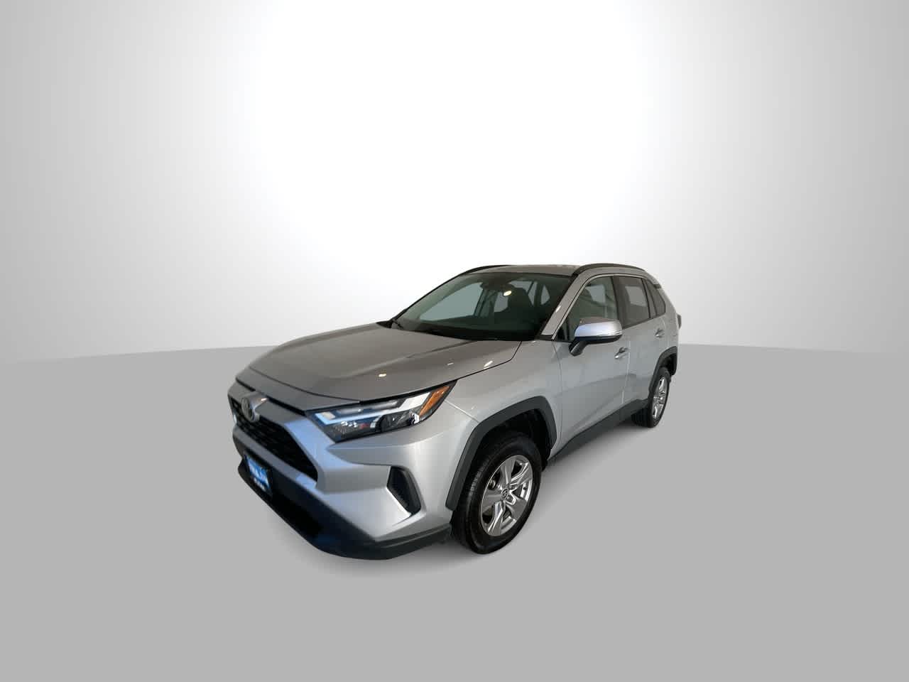 used 2022 Toyota RAV4 car, priced at $28,041