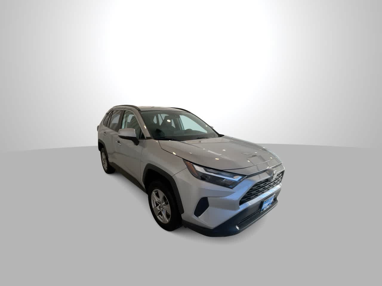 used 2022 Toyota RAV4 car, priced at $28,041