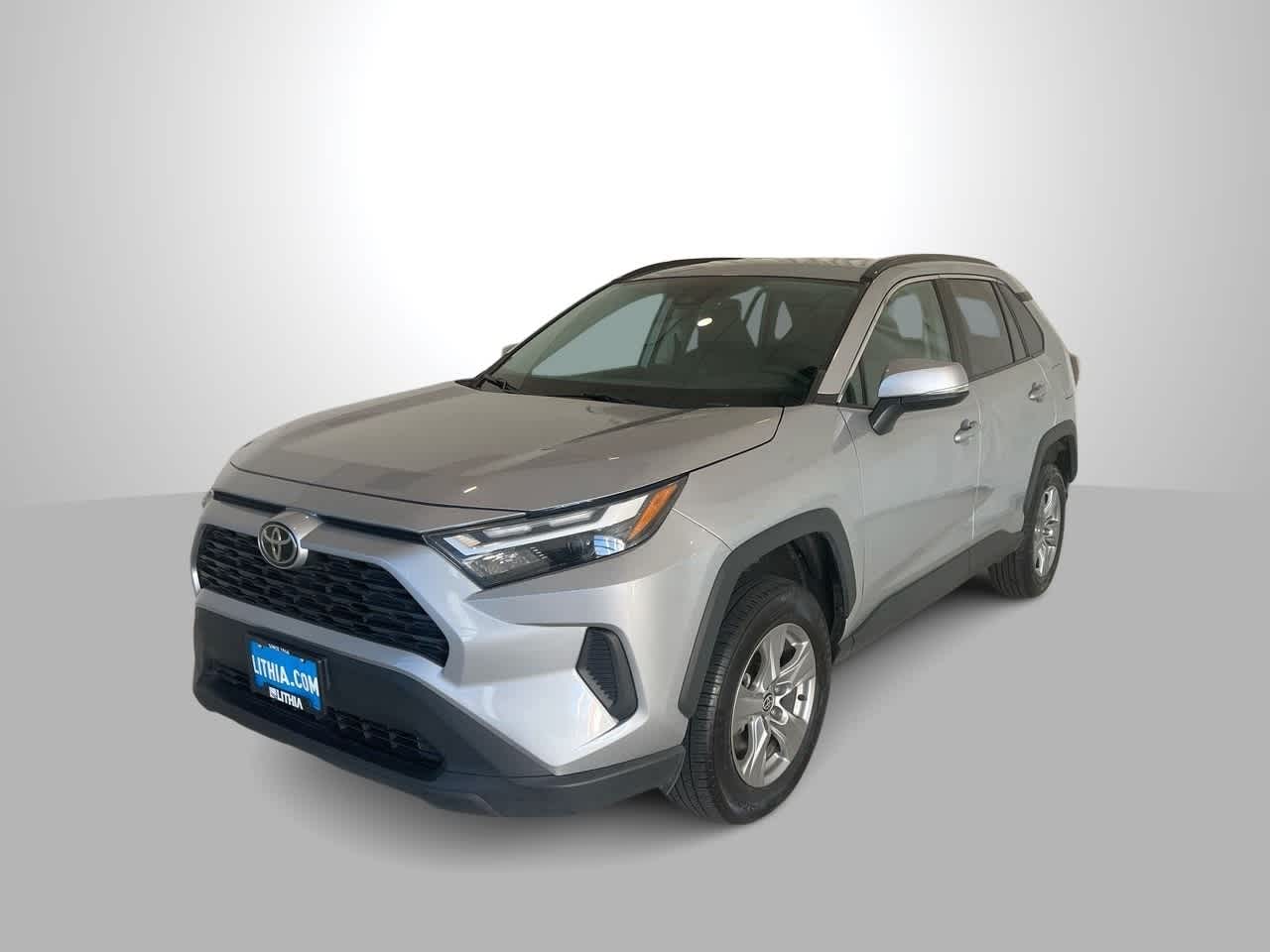 used 2022 Toyota RAV4 car, priced at $28,041