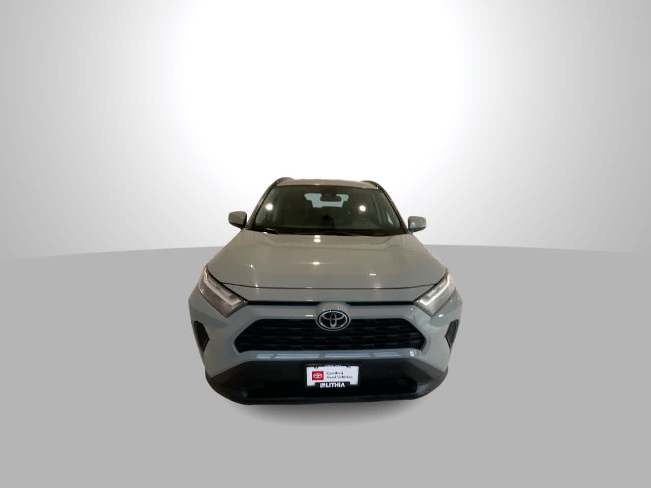 used 2023 Toyota RAV4 car, priced at $28,399