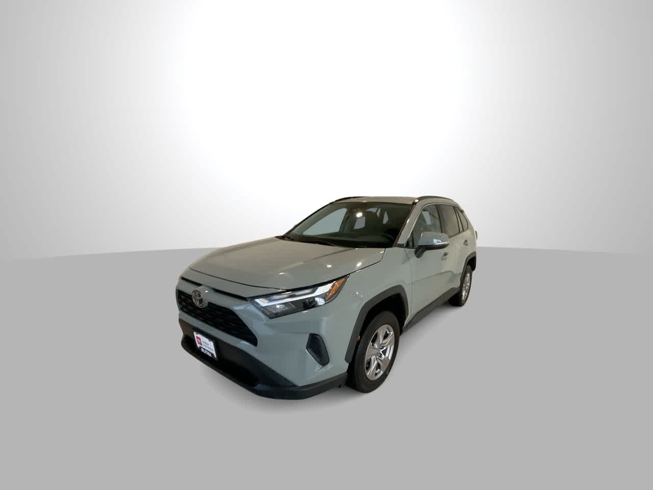 used 2023 Toyota RAV4 car, priced at $28,399