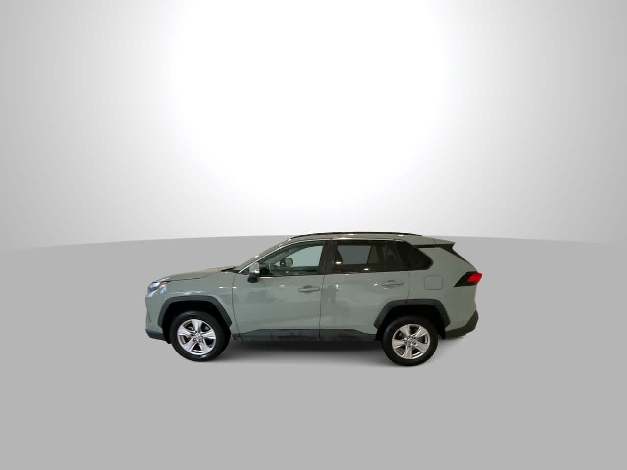 used 2023 Toyota RAV4 car, priced at $28,399