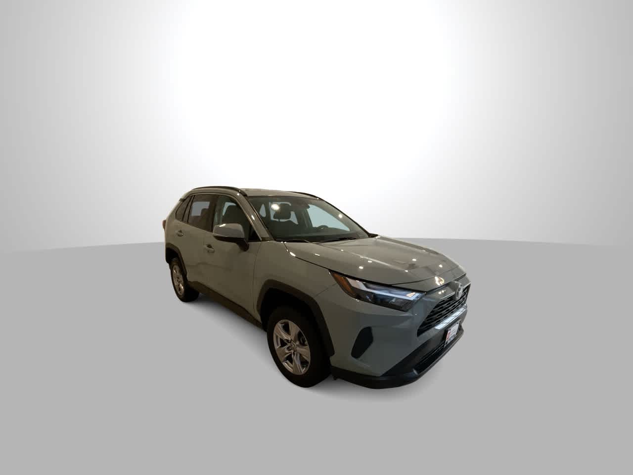 used 2023 Toyota RAV4 car, priced at $28,399