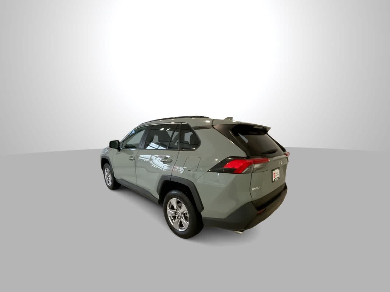 used 2023 Toyota RAV4 car, priced at $28,399