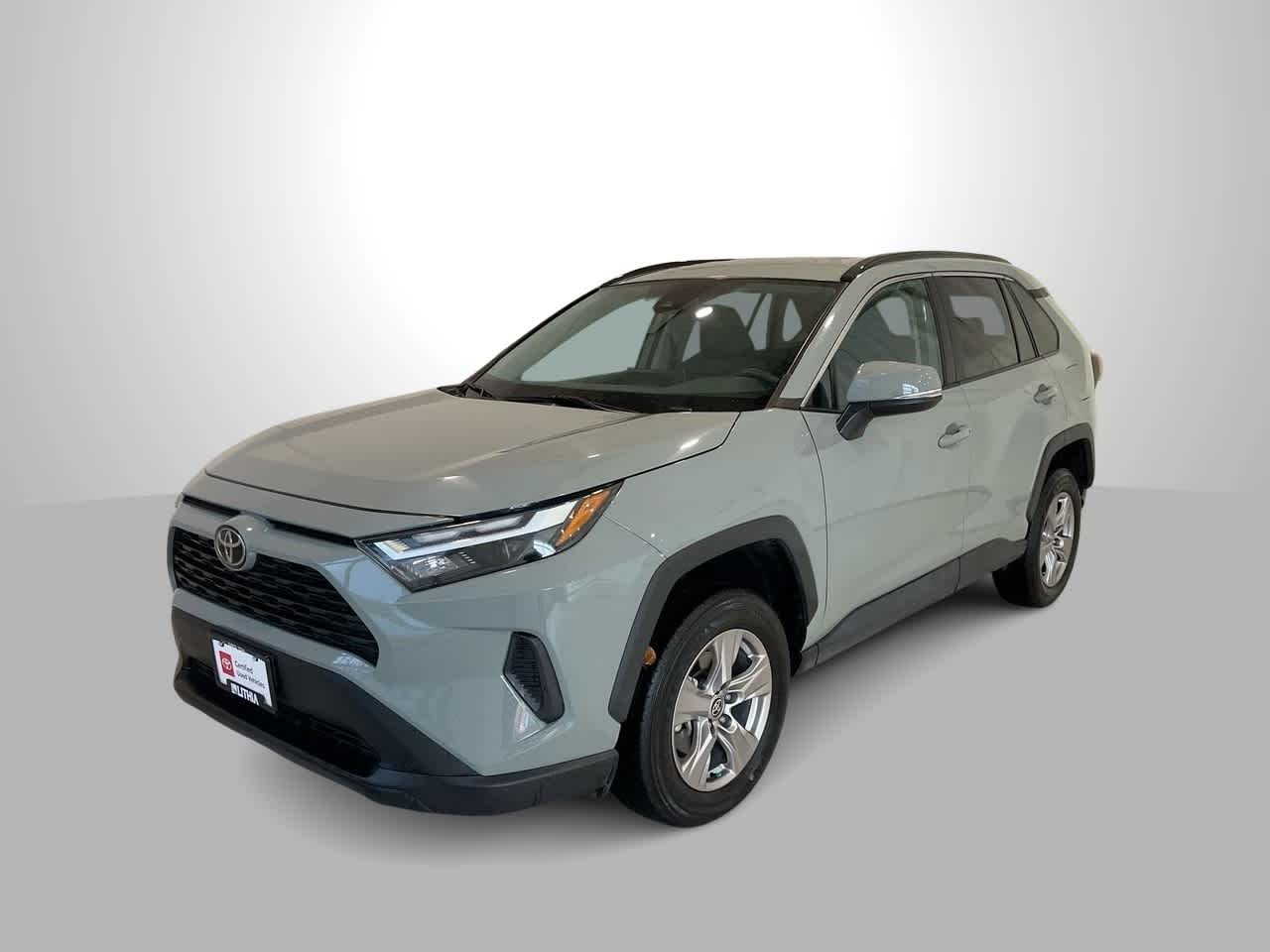 used 2023 Toyota RAV4 car, priced at $29,199