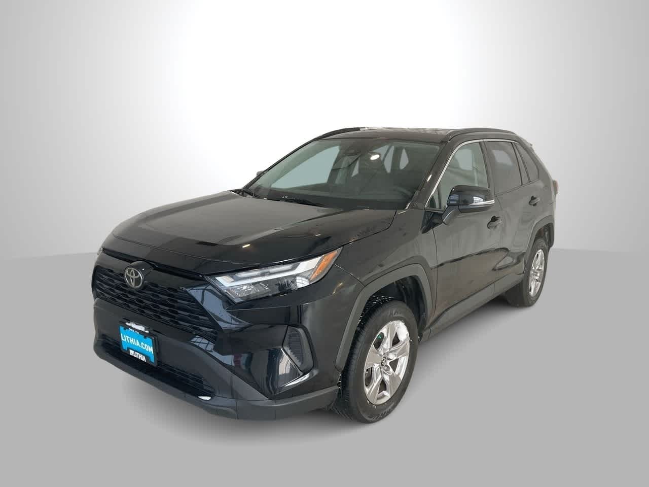 used 2022 Toyota RAV4 car, priced at $26,847