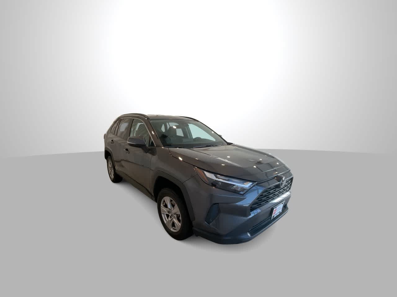 used 2023 Toyota RAV4 car, priced at $30,133