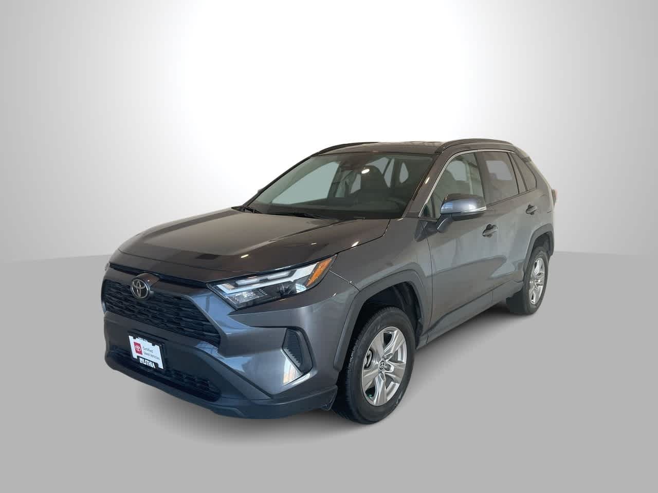 used 2023 Toyota RAV4 car, priced at $30,133