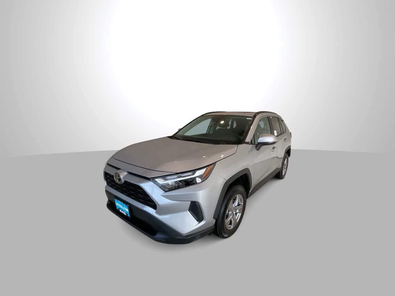 new 2025 Toyota RAV4 car, priced at $34,189