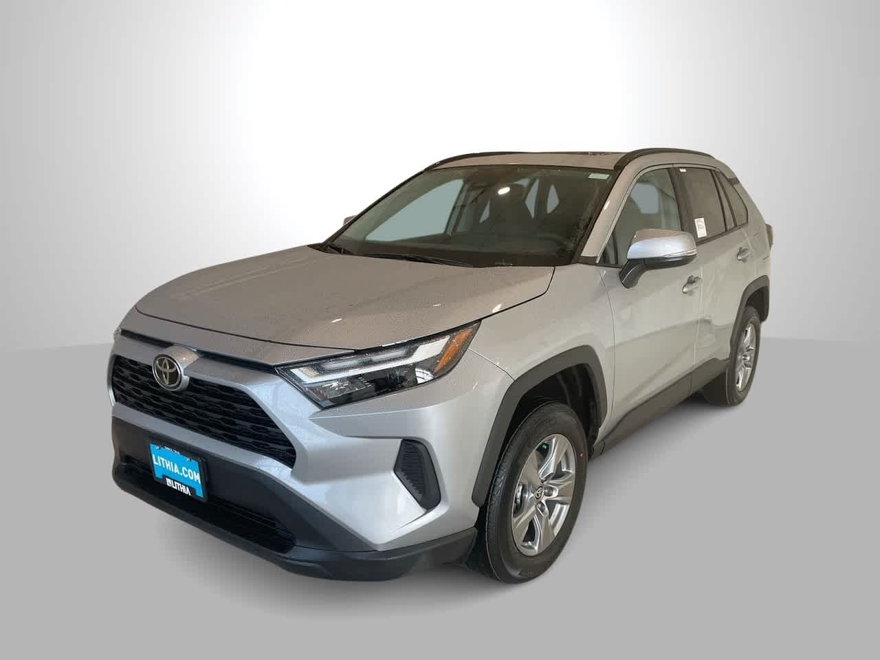 new 2025 Toyota RAV4 car, priced at $34,189