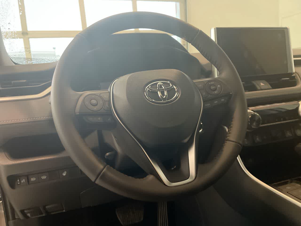 new 2025 Toyota RAV4 car, priced at $34,189