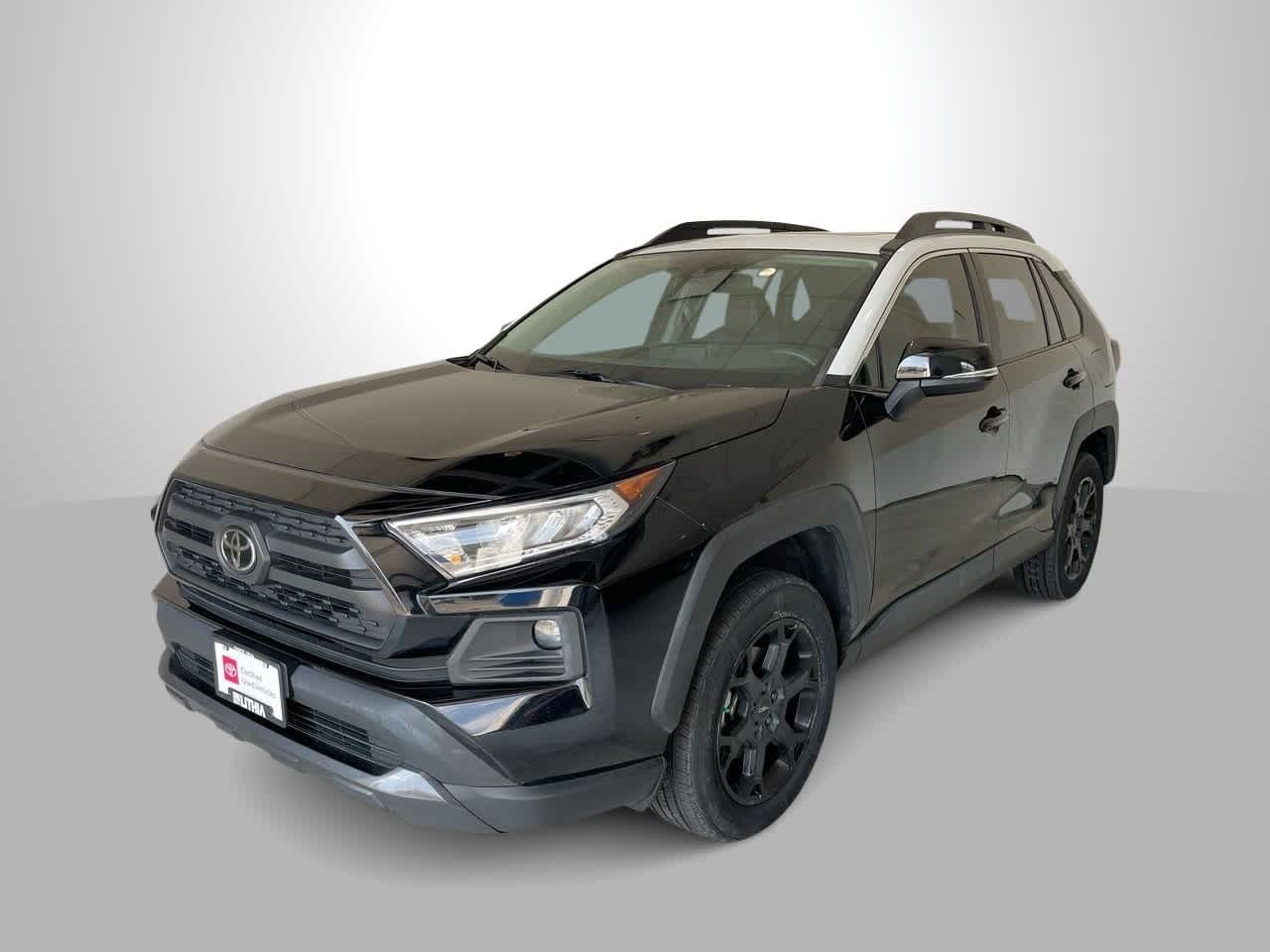 used 2021 Toyota RAV4 car, priced at $32,251