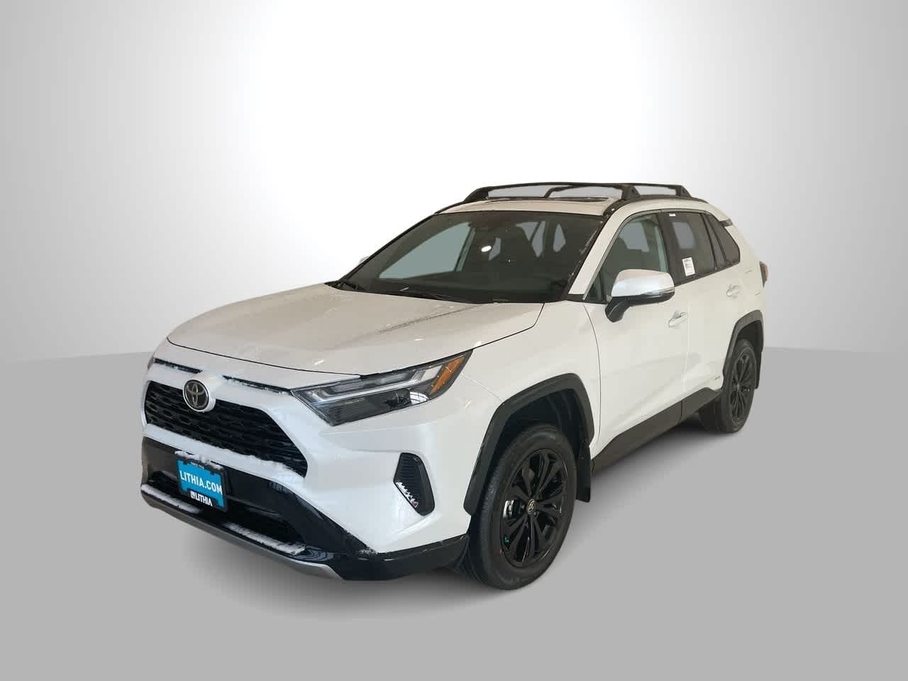 new 2025 Toyota RAV4 car, priced at $37,975