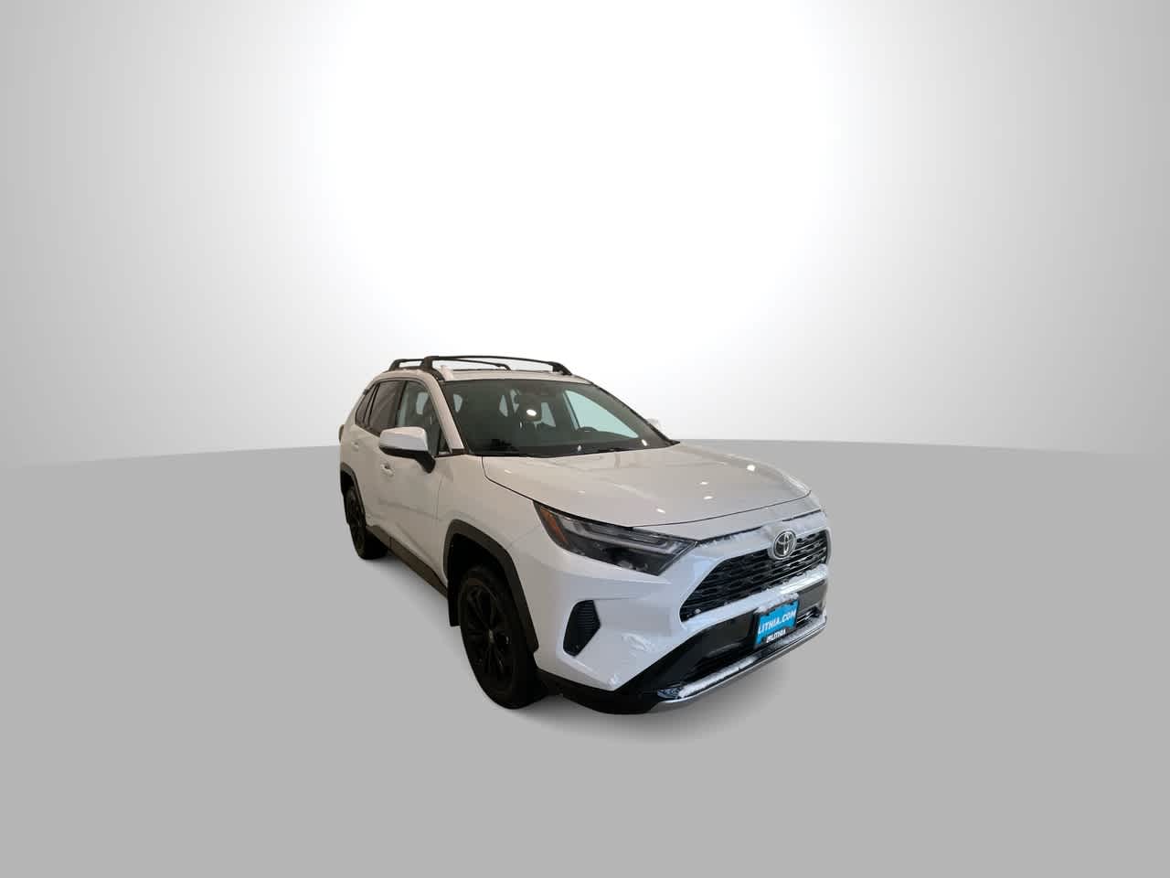 new 2025 Toyota RAV4 car, priced at $37,975