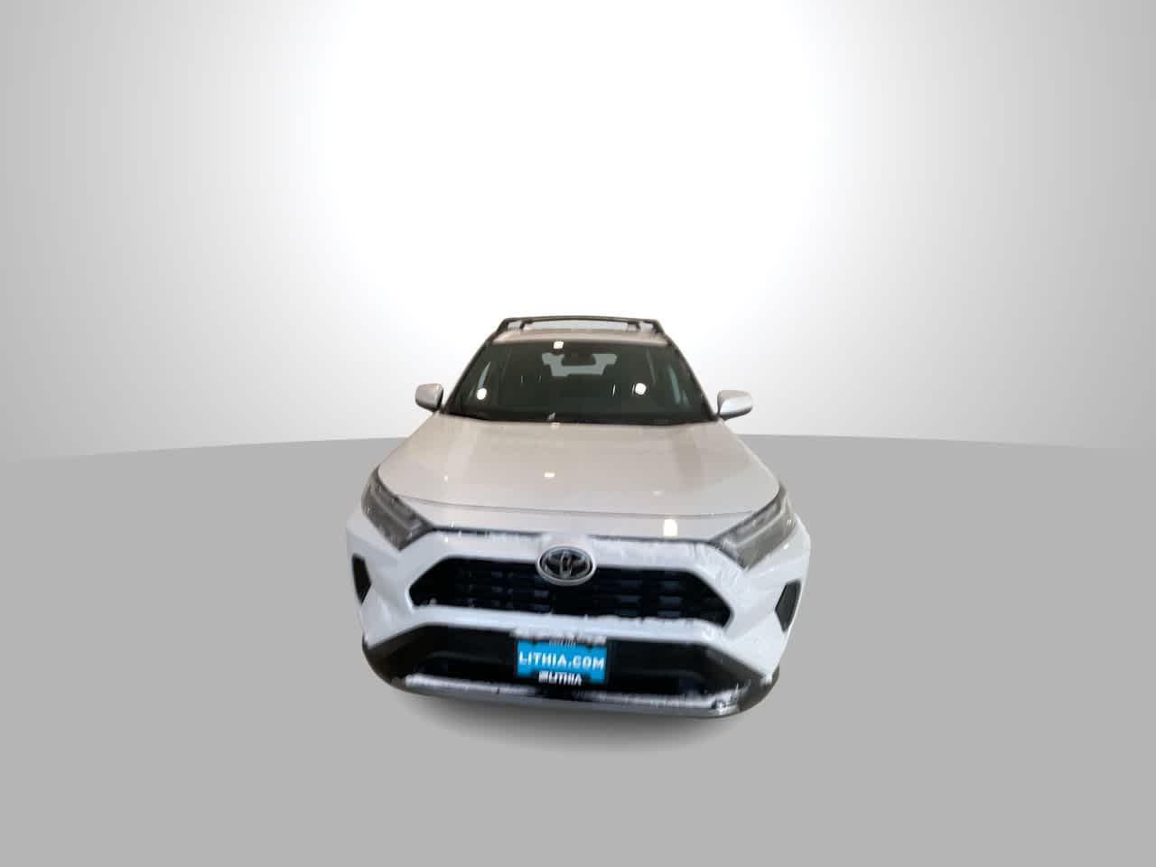 new 2025 Toyota RAV4 car, priced at $37,975