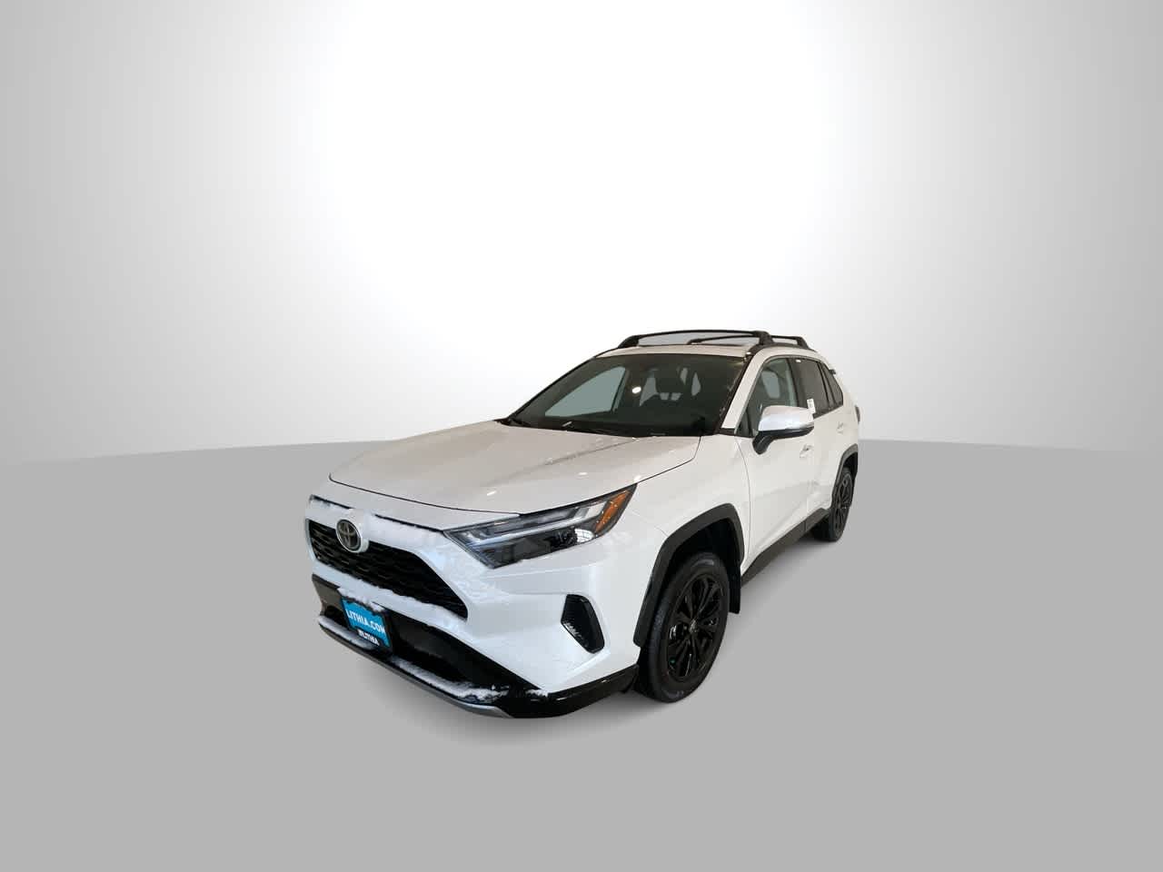 new 2025 Toyota RAV4 car, priced at $37,975