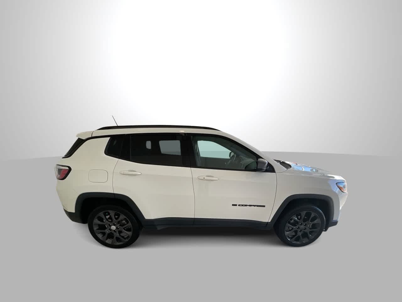 used 2021 Jeep Compass car, priced at $18,704