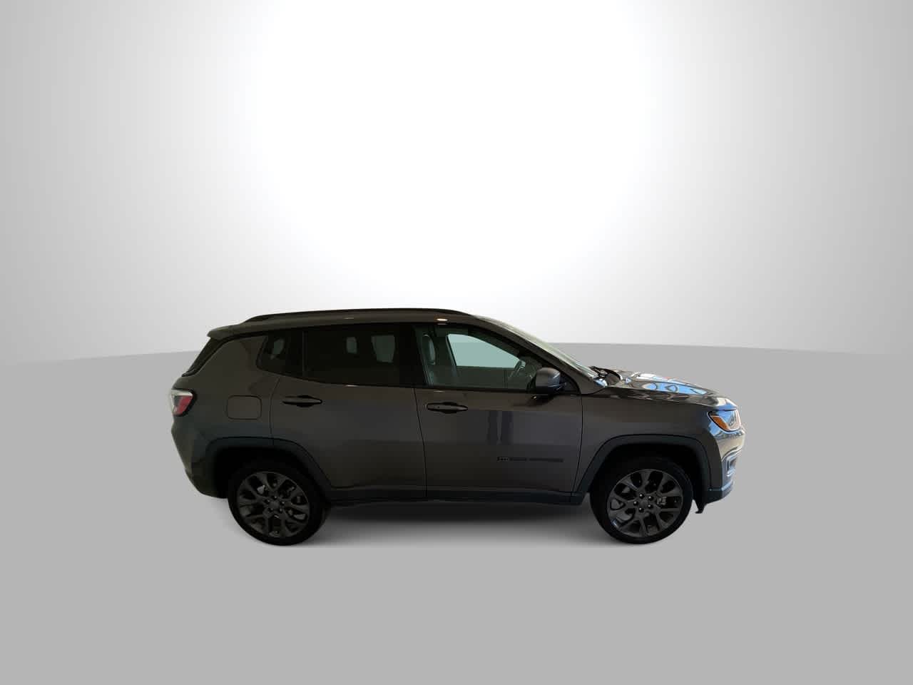 used 2021 Jeep Compass car, priced at $18,403