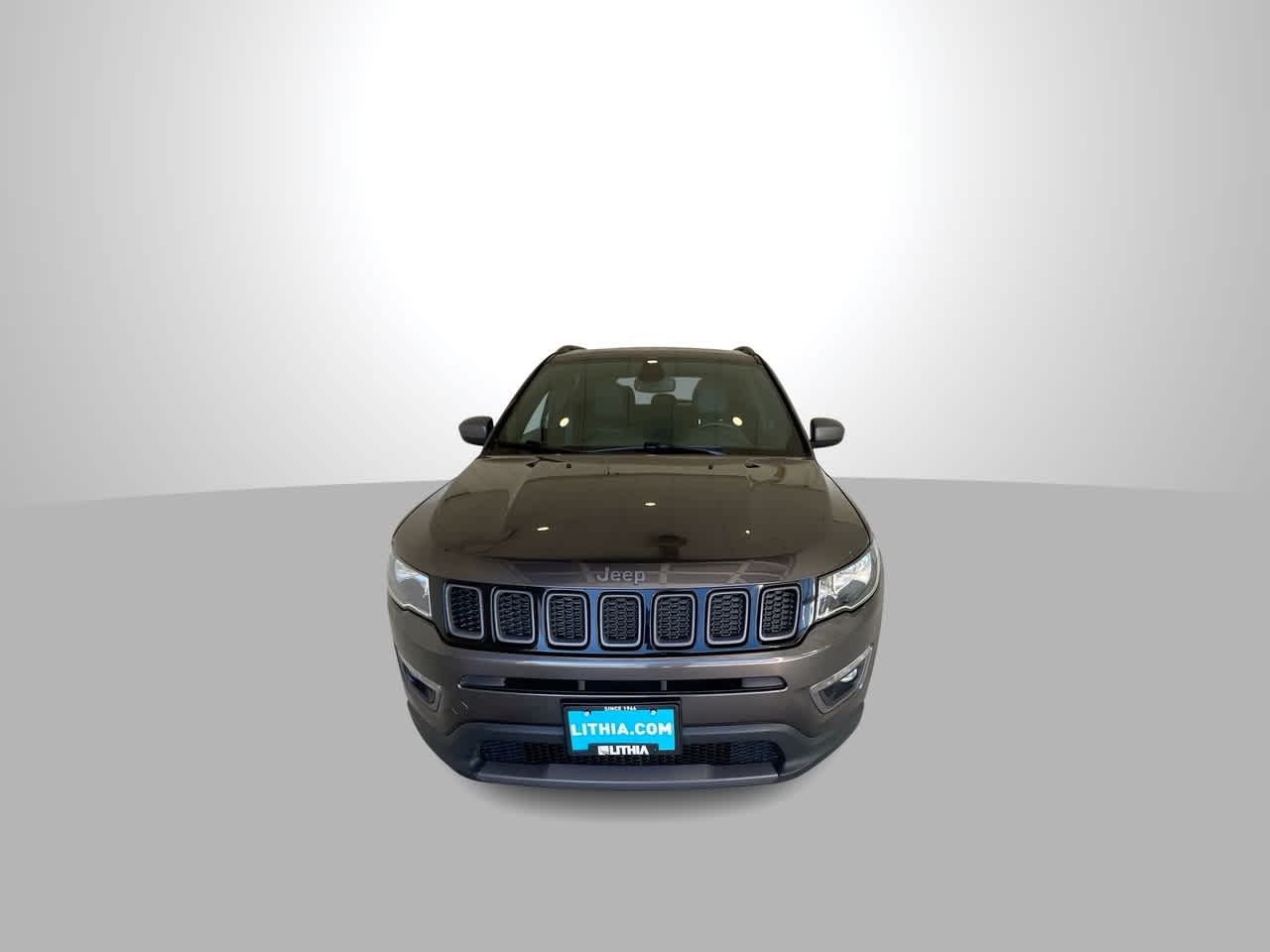 used 2021 Jeep Compass car, priced at $18,403