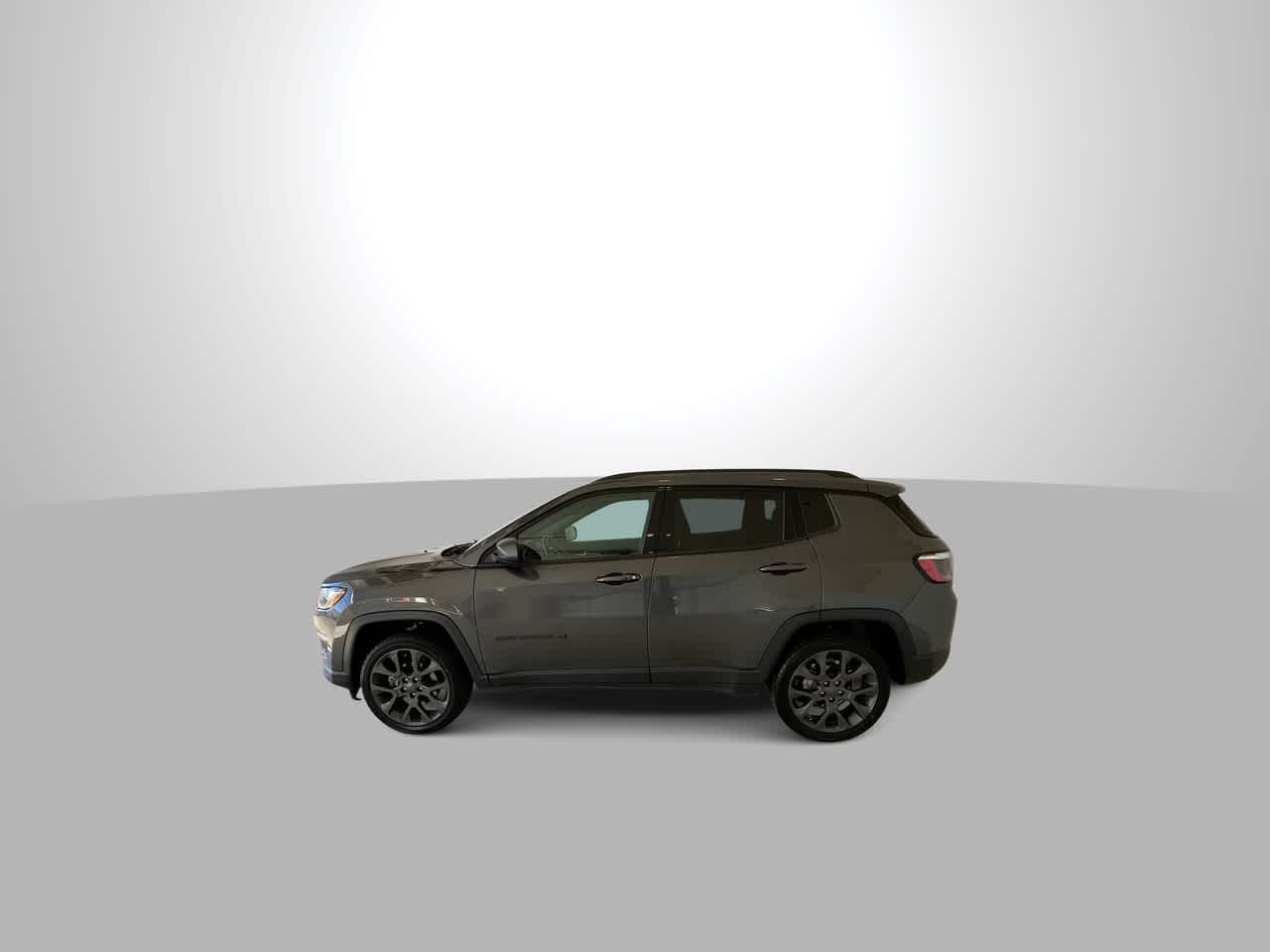 used 2021 Jeep Compass car, priced at $18,403