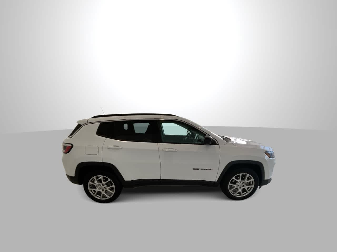 used 2022 Jeep Compass car, priced at $21,743