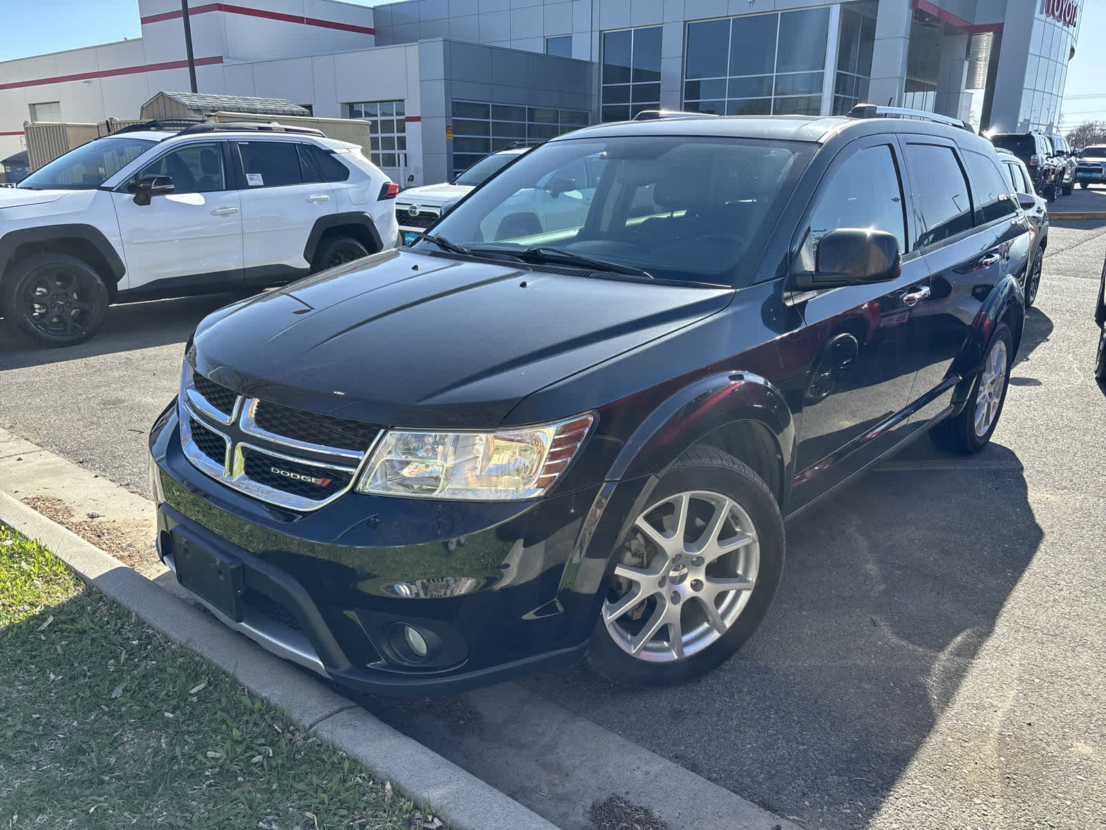 used 2013 Dodge Journey car, priced at $8,079