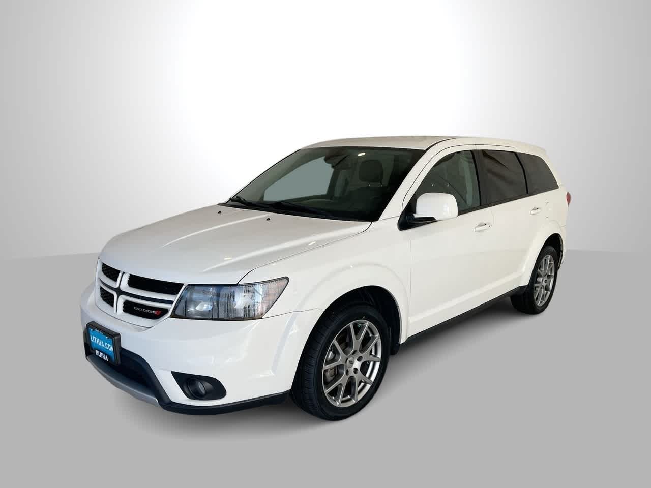 used 2019 Dodge Journey car, priced at $13,283