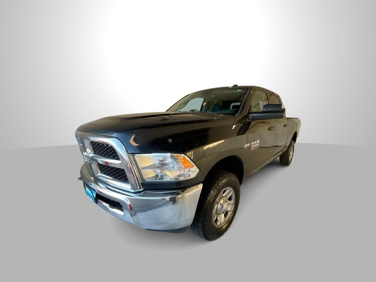 used 2016 Ram 2500 car