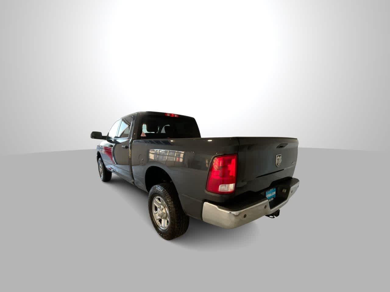 used 2016 Ram 2500 car