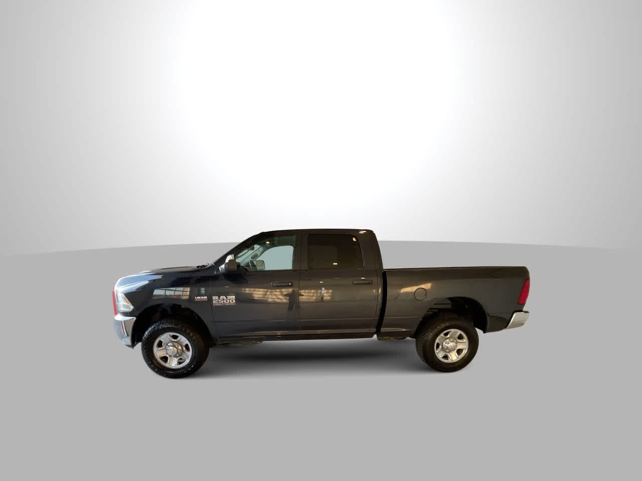 used 2016 Ram 2500 car