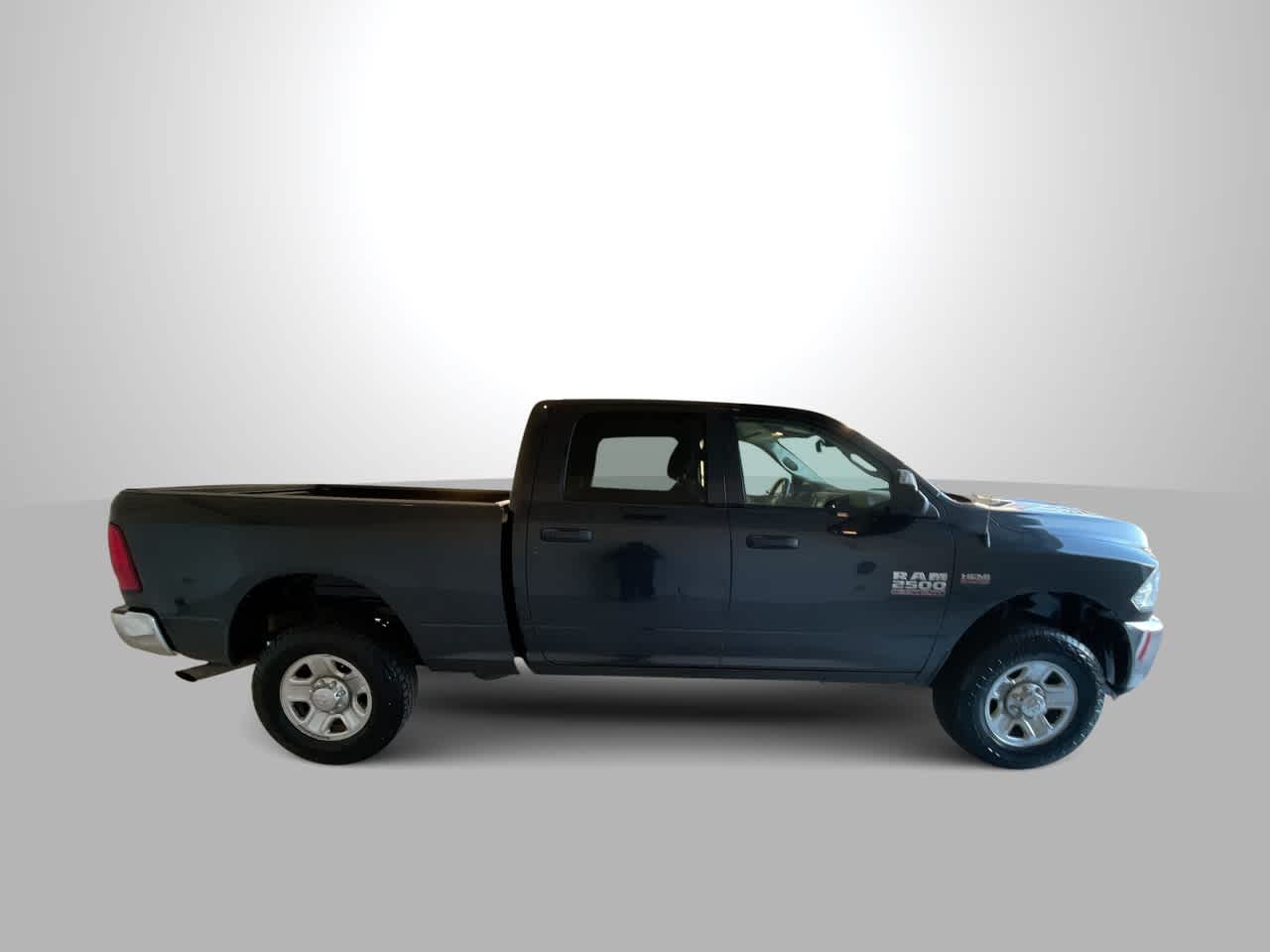 used 2016 Ram 2500 car