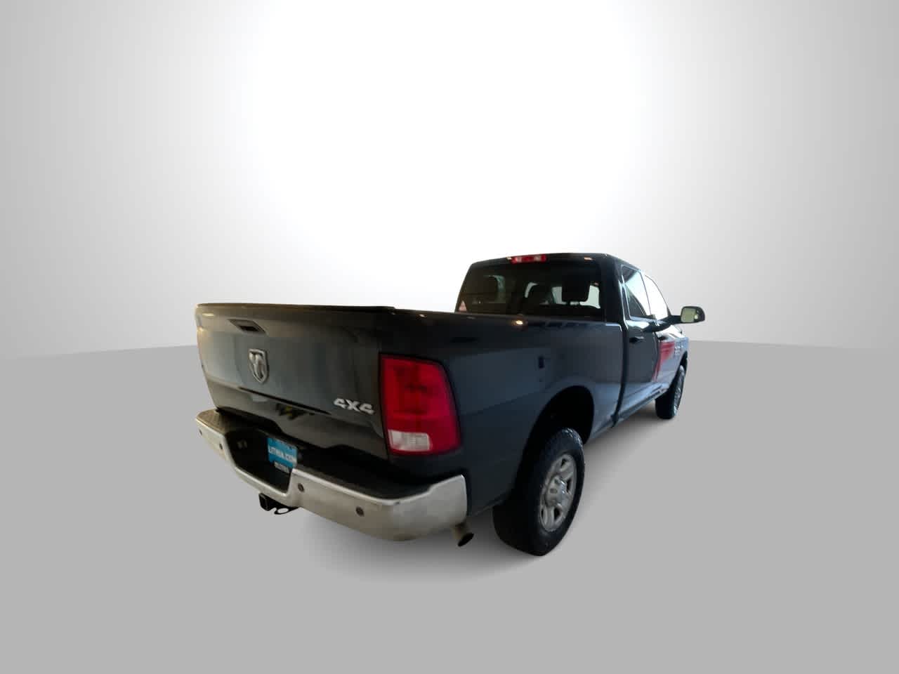 used 2016 Ram 2500 car